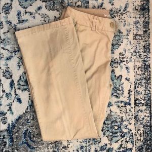 Maurice’s size 9/10 long, khaki pants
